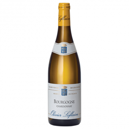 Olivier Leflaive Bourgogne Blanc 2017 (12 Bottles) Burgundy, France