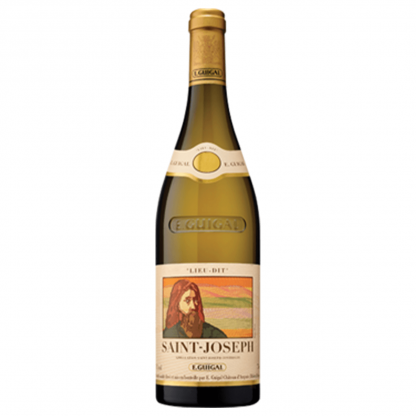Guigal Côtes du Rhône Blanc Viogner, Marsanne, Roussanne 2022/23 (12 Bottles) Rhône Valley, France
