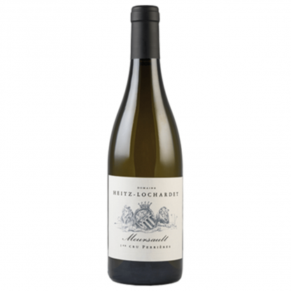Domaine Heitz-Lochardet Meursault 1er Cru Perrières 2017 Chardonnay (12 Bottles) Burgundy, France