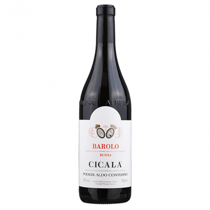 Poderi Aldo Conterno Barolo DOCG Cicala (6 Bottles) Piedmont, Italy