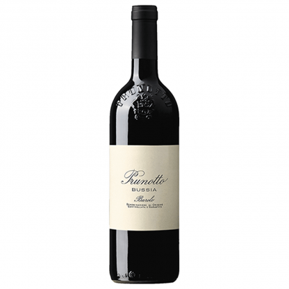 Prunotto Barolo Bussia DOCG 2018 (6 Bottles) Piedmont, Italy