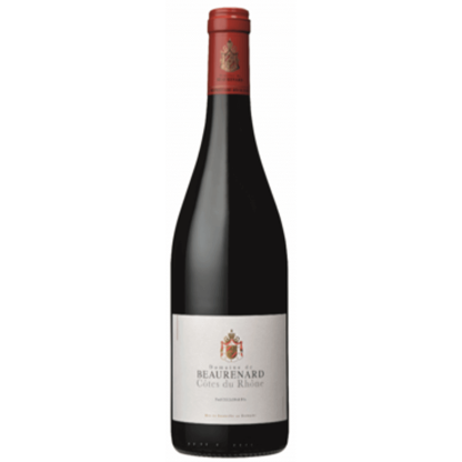 Domaine de Beaurenard Cotes du Rhone Grenache & Syrah 2020 Biodynamic (12 Bottles) France