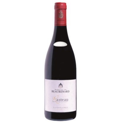 Domaine de Beaurenard Rasteau 2019 Grenache Syrah Mourvèdre Biodynamic (12 Bottles), France