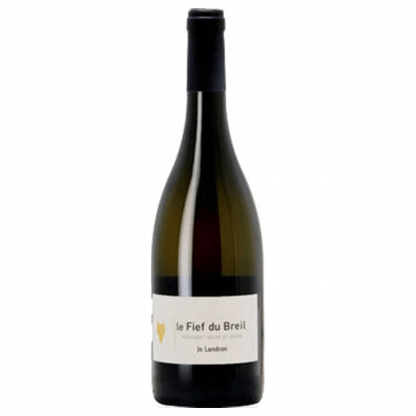 Jo Landron Muscadet Sèvre et Maine Le Fief du Breil 2018 (6 Bottles) Muscadet, France
