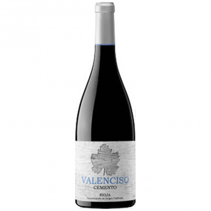 Valenciso Cemento 2020 (6 Bottles) Rioja, Spain