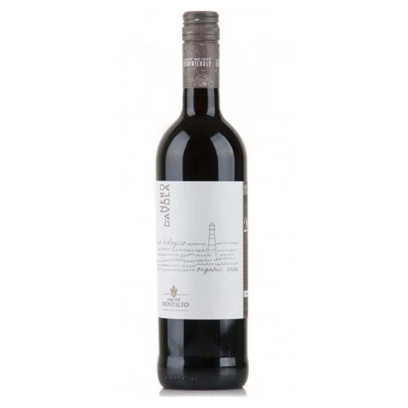 Barone Montalto Nero d'Avola (o) 2019 (12 Bottles) Sicilia, Italy ...