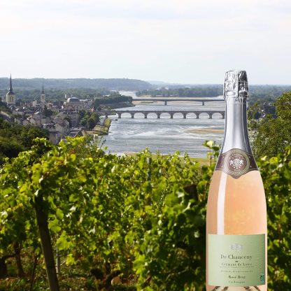 De Chanceny Vouvray 2021 (12 Bottles) Loire Valley, France - Image 2