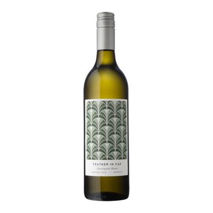 Feather in Cap Sauvignon Blanc 2023 (12 Bottles) Adelaide, South Australia