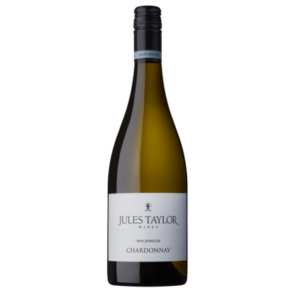 Jules Taylor Chardonnay 2023 (12 Bottles) Marlborough, New Zealand
