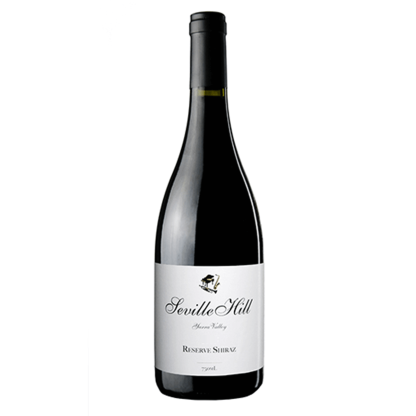 Seville Hill Reserve Shiraz 2014 (6 Bottles) Seville, Victoria