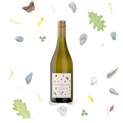 Stoneweaver by Huia Chardonnay Vegan 2019 (12 Bottles) Marlborough, New Zealand