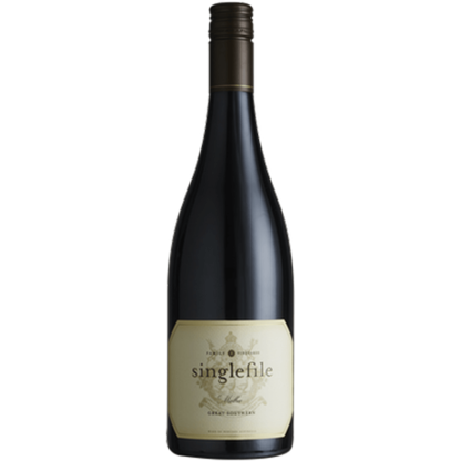 Singlefile Wines Great Southern Malbec 2023 (6 Bottles) Denmark, Great Southern