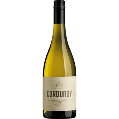Corduroy Wines Adelaide Hills Chardonnay 2021 (12 Bottles) Adelaide Hills