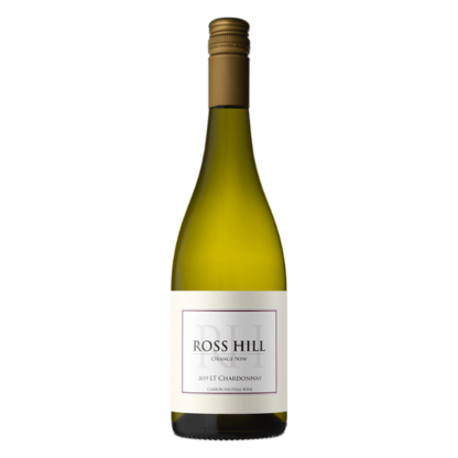 Ross Hill LT Chardonnay 2019 (3 Bottles) Orange, New South Wales