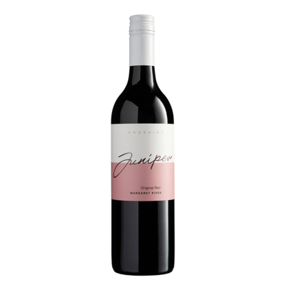Juniper Estate Crossing Original Red 2021 (6 Bottles) Margaret River, Western Australia