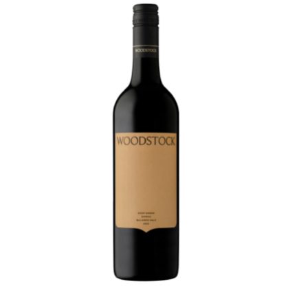 Woodstock Wines 'Deep Sands' Shiraz 2022 (6 Bottles) McLaren Vale, South Australia