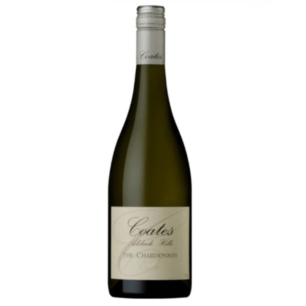 Coates Chardonnay 2022 (12 Bottles) Adelaide Hills, South Australia