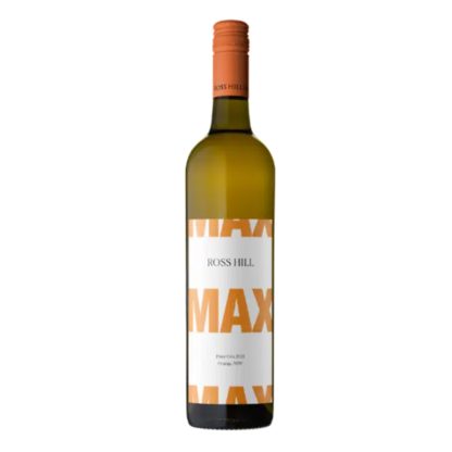 Ross Hill Family Series Max Pinot Gris 2023 (6 Bottles) Orange, New South Wales
