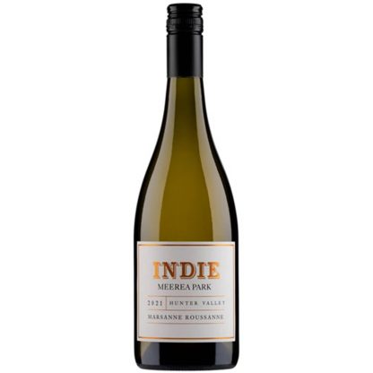 Meerea Park 'Indie' Marsanne Roussanne 2022 (6 Bottles) Pokolbin, Hunter Valley