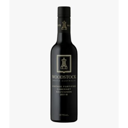 Woodstock Wines Vintage Fortified Cabernet Sauvignon 2016 (6 Bottles) McLaren Vale, South Australia