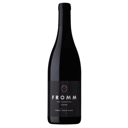 FROMM Pinot Noir The Curation 2020 (6 Bottles) Marlborough, NZ