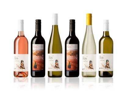Rosby Wines, Mudgee Selection