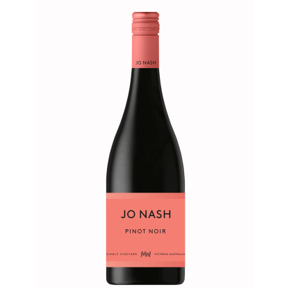 Jo Nash Pinot Noir 2022 (6 Bottles) Nagambie, Victoria