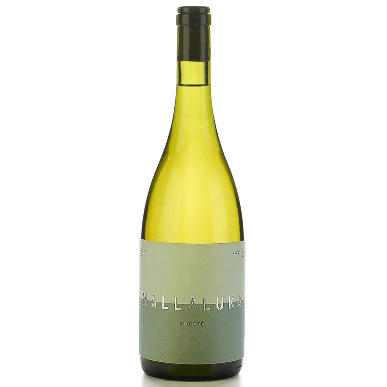 Mallaluka Wines 2021 Aligoté (6 Bottles) Canberra District - Shop ...