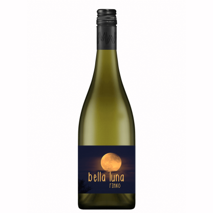 McPherson Wines Bella Luna 2020 Fiano (12 Bottles) Nagambie, Victoria