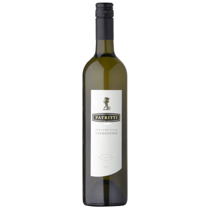 Patritti Wines Merchant Vermentino 2022 (12 Bottles) McLaren Vale, South Australia