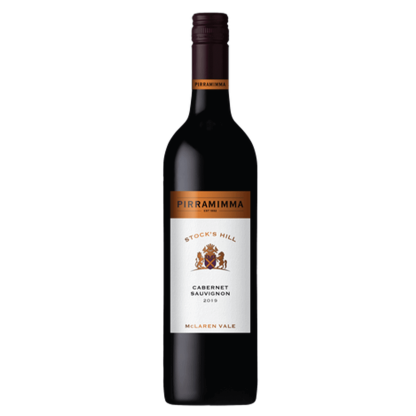 Pirramimma Stock's Hill Cabernet Sauvignon 2019 (12 Bottles) McLaren Vale