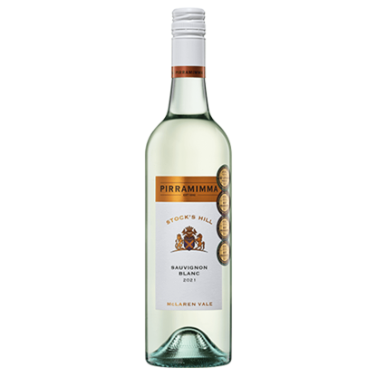 Pirramimma Stock's Hill Sauvignon Blanc 2022 (12 Bottles) McLaren Vale