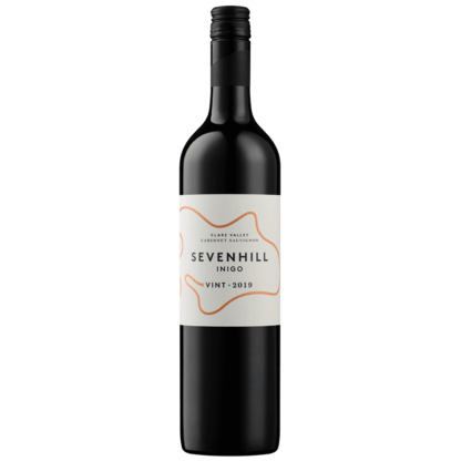 Sevenhill Inigo Cabernet Sauvignon 2021 (12 Bottles) Clare Valley, South Australia