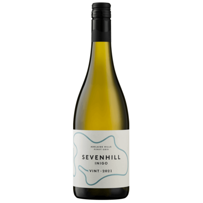 Sevenhill Inigo Pinot Gris 2023 (12 Bottles) Adelaide Hills, South Australia