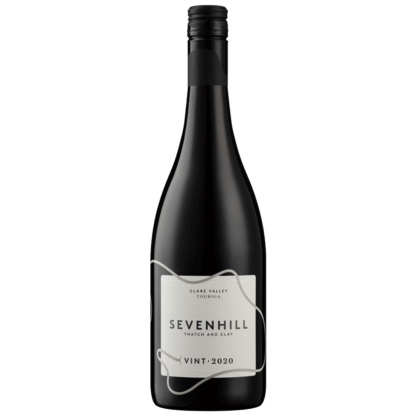 Sevenhill 'Thatch and Clay' Touriga 2022 (6 Bottles) Clare Valley, South Australia