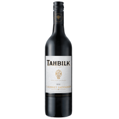 Tahbilk Winery Cabernet Sauvignon 2019 (12 Bottles) Nagambie, Victoria