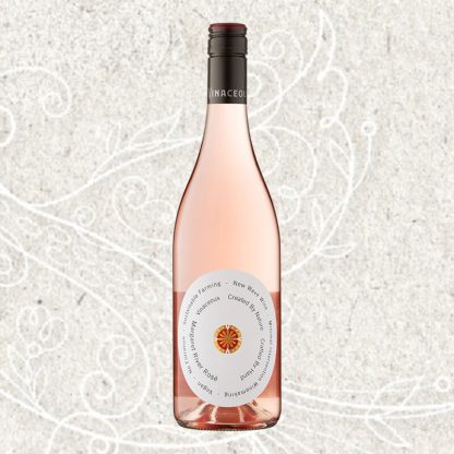 Vinaceous Crafted By Hand Rosé 2022 (12 Bottles) Margaret River