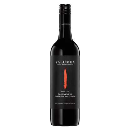 Yalumba Sanctum Cabernet Sauvignon 2022 (6 Bottles) Coonawarra