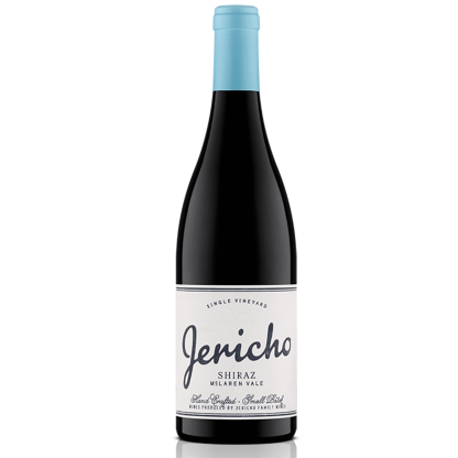 Jericho Wines 2018 McLaren Vale Shiraz (6 Bottles)