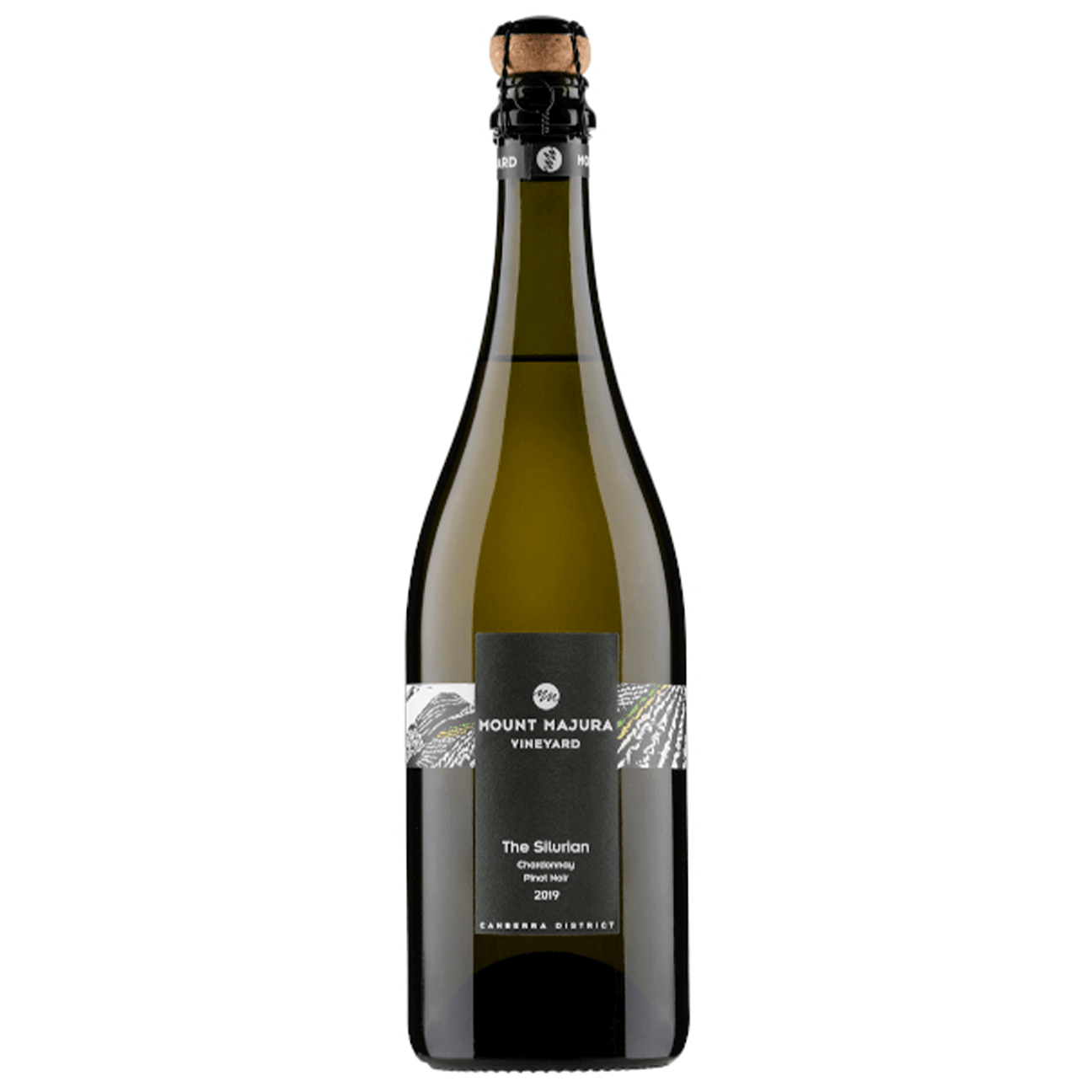 Mount Majura Wines 2019 The Silurian (6 Bottles) Majura Valley ...