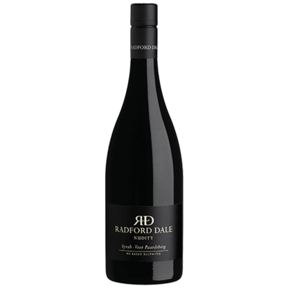 Radford Dale Black Rock 2020 (6 Bottles) Stellenbosch, South Africa