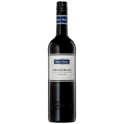 Wirra Wirra Church Block Cabernet Sauvignon Shiraz Merlot 2022 (6 Bottles) McLaren Vale