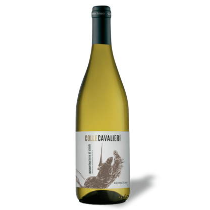 Colle Cavalieri Passerina Terre di Chieti (6 Bottles)