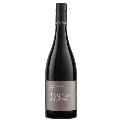 David Hook Old Vines Shiraz 2021 (6 Bottles) Hunter Valley
