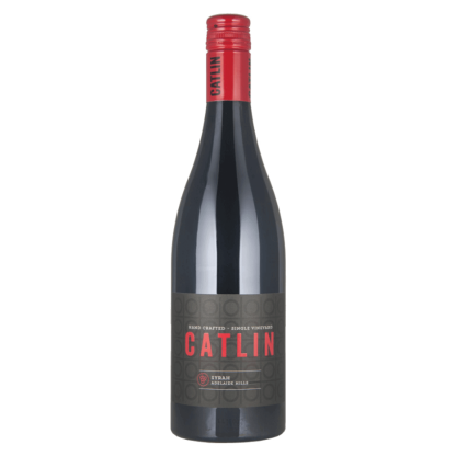 Catlin Wines Black Label Syrah (12 Bottles) Adelaide Hills