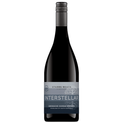 Starrs Reach INTERSTELLAR Grenache Shiraz Mataro 2023 (12 Bottles) Riverland
