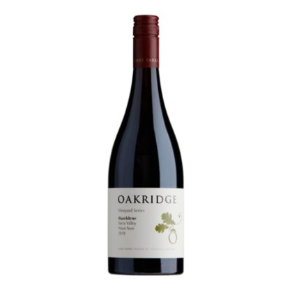 Oakridge Wines Hazeldene Pinot Noir 2021 (6 Bottles) Yarra Valley