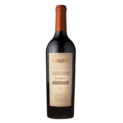 Bodega Garzon Uruguay 'Balasto' Tannat/Cabernet Franc/Petit Verdot (6 Bottles) Maldonado, Uruguay
