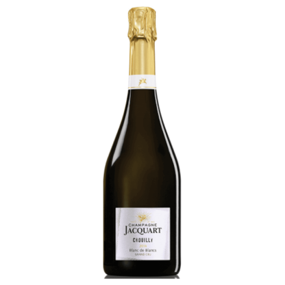 Champagne Jacquart Mono Cru Cepage in gift box Chouilly 2014 (3 Bottles) Reims, France