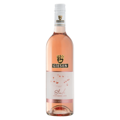 Giesen Estate Blush Sauvignon Blanc Organic (6 Bottles) Marlborough, New Zealand